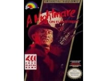 (Nintendo NES): A Nightmare on Elm Street